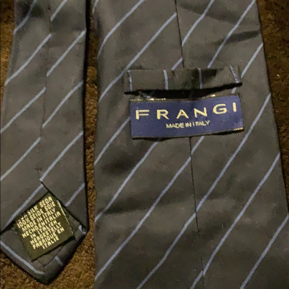 Frangi Tie collection, made in Italy 🇮🇹
